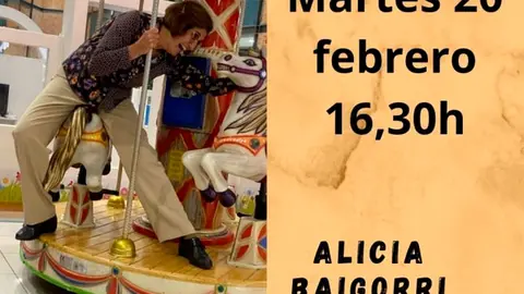 Taller en Tudela de risoterapia
