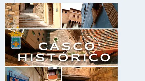Presentaci&oacute;n oficina regeneraci&oacute;n casco hist&oacute;rico Tarazona