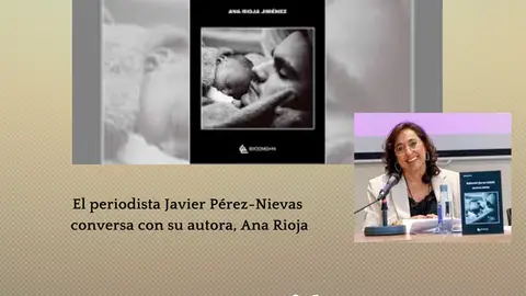 Encuentro en Tudela en torno a la novela &lsquo;Sobrevivir fue su victoria&rsquo; de Ana Rioja