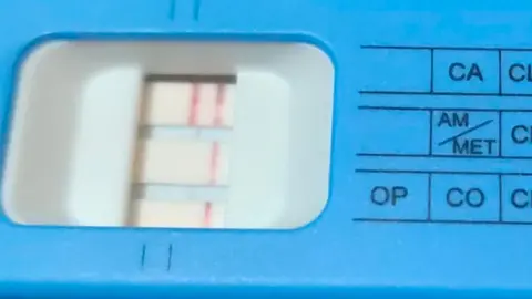Test para la detecci&oacute;n de drogas