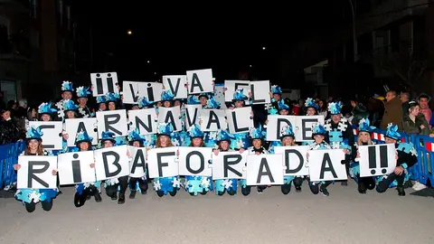 Carnaval en Ribaforada 2024 - 1