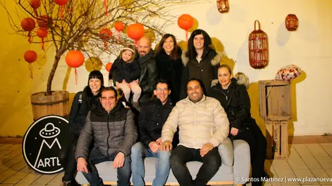 Love is in the Air 2024 en Murchante 1