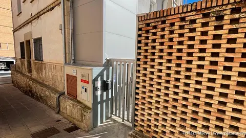 Centro Municipal de Personas Sin Hogar del Ayuntamiento de Tudela
