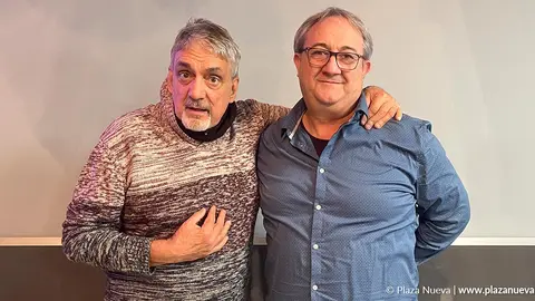 Rafael Labarga &Aacute;lava e I&ntilde;aki Vallejo Mateo (CopyLlave)