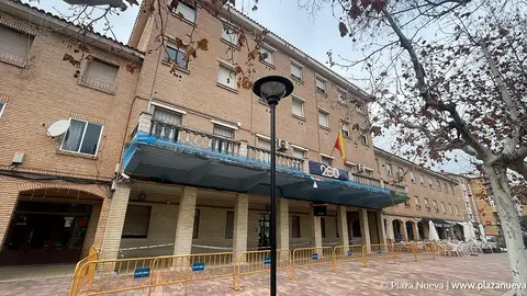 Comisar&iacute;a de la Polic&iacute;a Nacional de Tudela