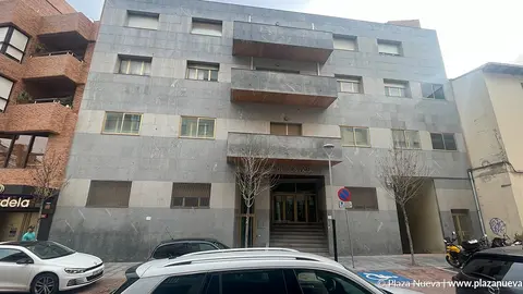 Antiguo Palacio de Justicia