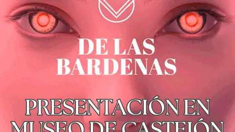 Presentaci&oacute;n en Castej&oacute;n de la novela &lsquo;El Tri&aacute;ngulo de las Bardenas&rsquo; de Santi Lorente