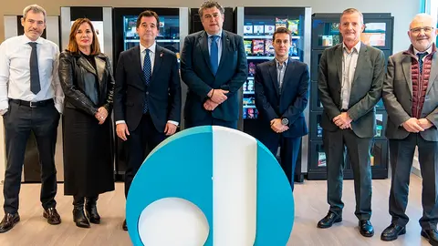 Presentaci&oacute;n de los resultados de Jofemar en el ejercicio anterior