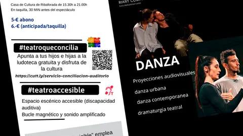 DNA 2024 en Ribaforada &lsquo;El valor de lo invisible&rsquo;