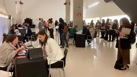 Asistentes a Navartur 2024