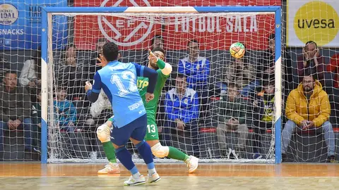 Primer Gol de Terry Prestjord