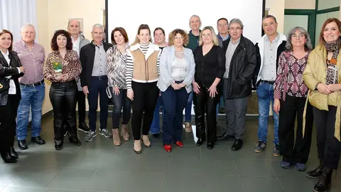 Presentaci&oacute;n del Diagn&oacute;stico de Igualdad entre Mujeres y Hombres en la Mancomunidad de Servicios Sociales de Base 