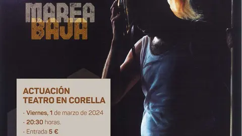 Teatro en Corella &lsquo;Marea Baja&rsquo;