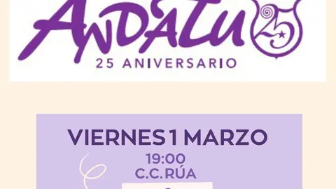 Presentaci&oacute;n en Tudela del libro &lsquo;Andatu 25 aniversario&rsquo;