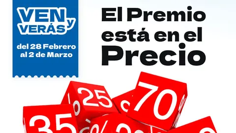 Feria del Stock de invierno 2024 en Tarazona