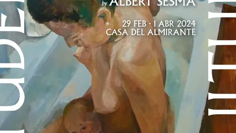 Exposici&oacute;n en Tudela &lsquo;Living Paint&rsquo; de Albert Sesma