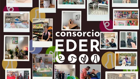 Resumen del a&ntilde;o 2023 del &aacute;rea de emprendimiento de Consorcio EDER