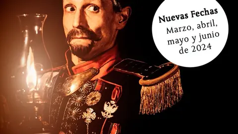 Visita teatral en Logro&ntilde;o &lsquo;Espartero, su mujer y otras cosas que exponer&rsquo; al Museo de La Rioja