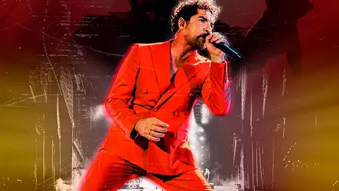 Concierto en Pamplona &lsquo;Volar&eacute;&rsquo; de David Bisbal