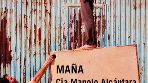 Espect&aacute;culo &lsquo;Ma&ntilde;a&rsquo; de Manolo Alc&aacute;ntara