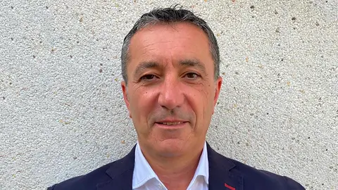 Jos&eacute; Luis Sanz Zubieta, alcalde de Arguedas por UPN