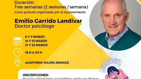 Curso en Cadreita de Salud Mental
