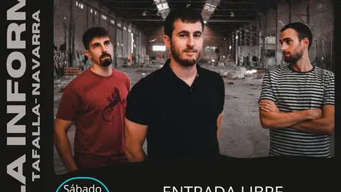 Concierto en Tafalla de Leytz