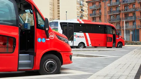 Autob&uacute;s interurbano