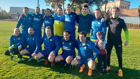 Conjunto&nbsp;de C.D. San Javier en Fontellas