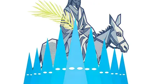 Programa de la Semana Santa 2024 en Tarazona