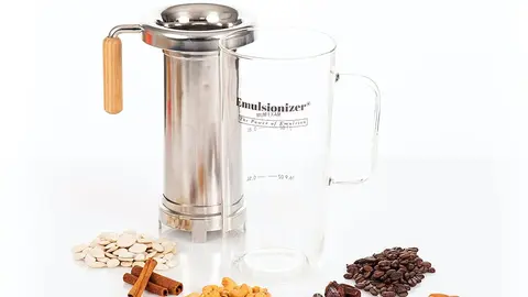 Emulsionizer de Jata 1