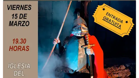 Teatro en Corella &lsquo;Despu&eacute;s de la agon&iacute;a, &iexcl;resucit&oacute;!&rsquo;