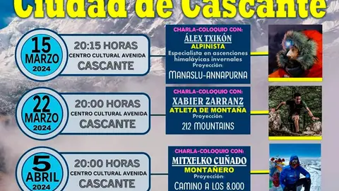 X Jornadas sobre el monta&ntilde;ismo y la naturaleza 2024 en Cascante