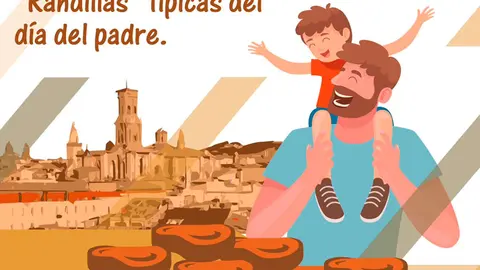 Tradicional reparto de &ldquo;randillas&rdquo; por San Jos&eacute; 2024 en Tudela