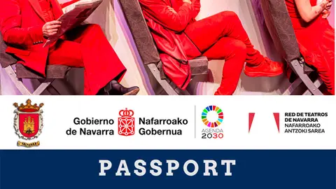 Teatro en Valtierra &lsquo;Passport&rsquo; con Yllana