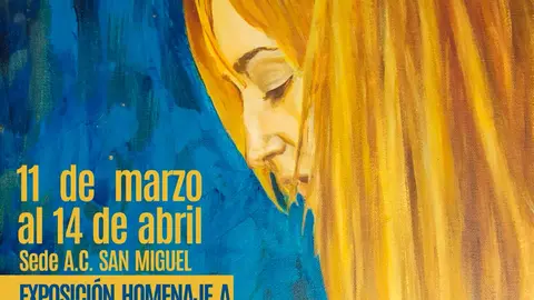 Exposici&oacute;n en Rinc&oacute;n de Soto homenaje a Nati Cebri&aacute;n &lsquo;El arte est&aacute; en los genes&rsquo;
