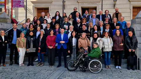 Pacto por los Cuidados en Tudela