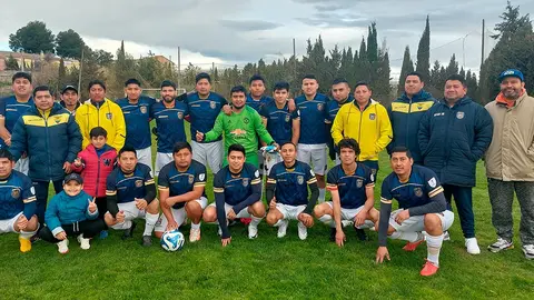 Conjunto de Ecuador F.C