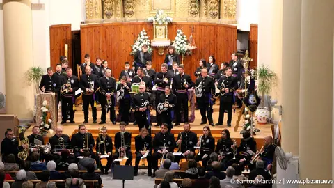 Concierto pre Semana Santa de Murchante, en la Iglesia Nuestra Se&ntilde;ora de la Asunci&oacute;n