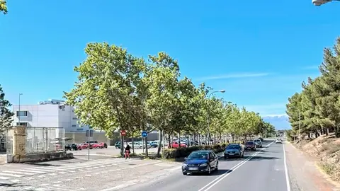 Avenida de Tarazona