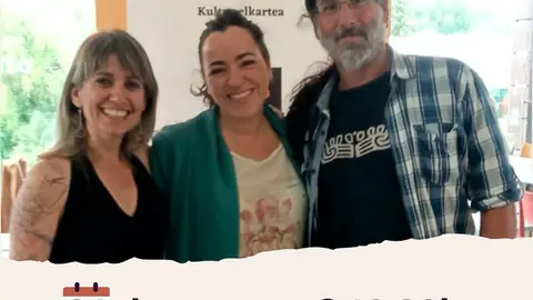 Recital po&eacute;tico musical en Peralta