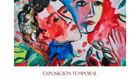 Exposici&oacute;n en Castej&oacute;n &lsquo;Teseo Palabras y Trazos&rsquo; de Fausto D&iacute;az y Ana Laura de Diego 