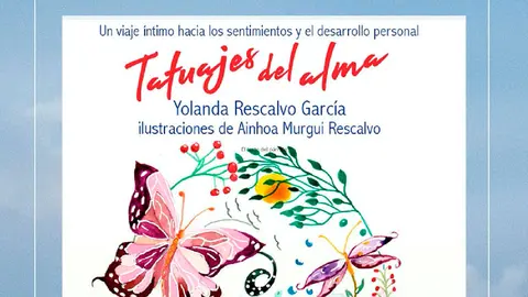 Conferencia en Peralta sobre salud emocional y presentaci&oacute;n del libro &lsquo;Tatuajes del alma&rsquo;