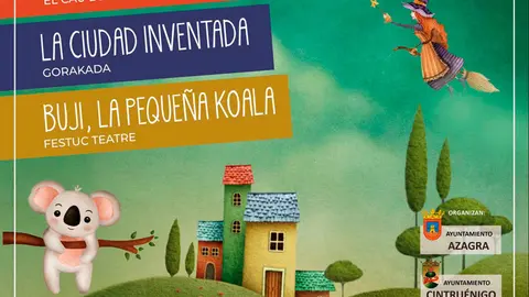 Festival de t&iacute;teres y marionetas &lsquo;Titirired&rsquo; 2024