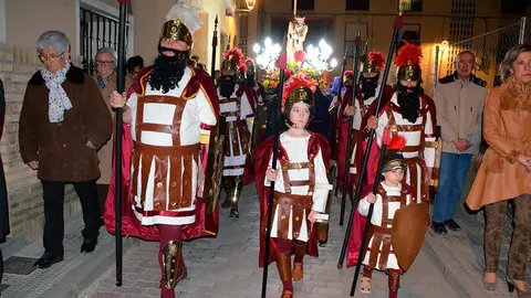 La Semana Santa de Tauste