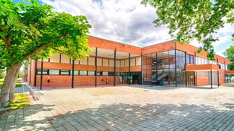 Instalaciones del CIP ETI Tudela