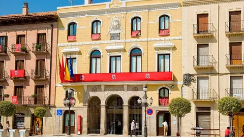 Ayuntamiento de Falces