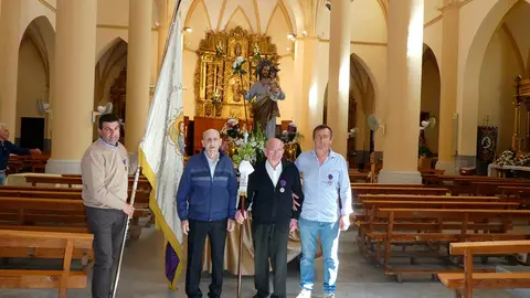San Jos&eacute; 2024 en Murchante 1