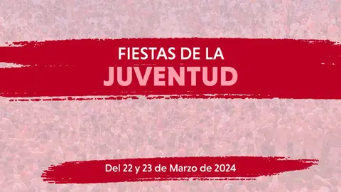 Programa de las Fiestas de la juventud 2024 en Alfaro