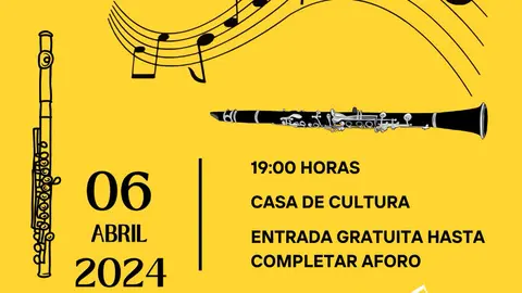 Concierto en Murchante de la Banda de M&uacute;sica